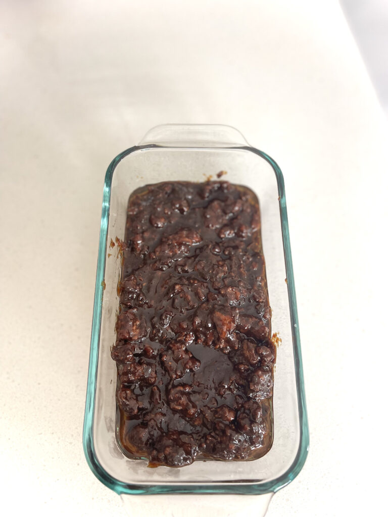 Fried bean sauce