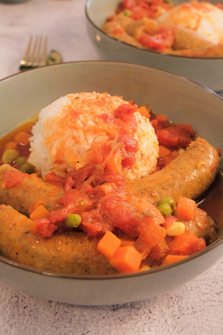 Stewed Italian Sausage