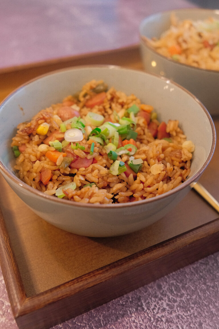 braised rice
