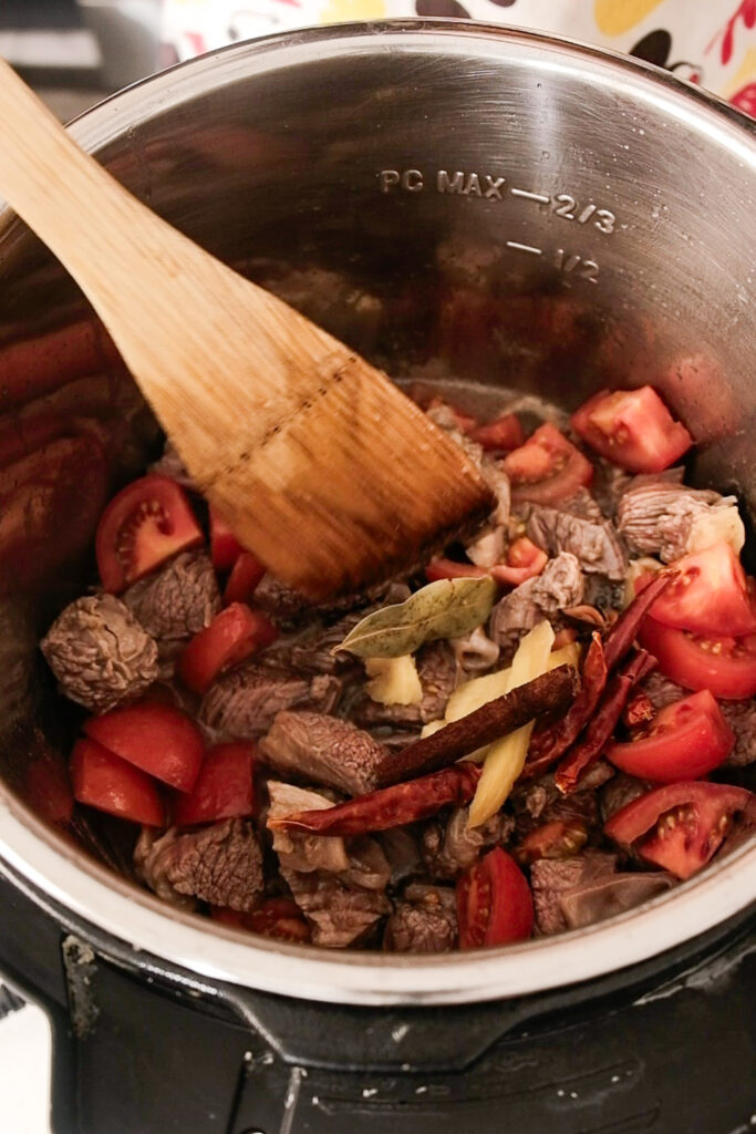 adding aromatics