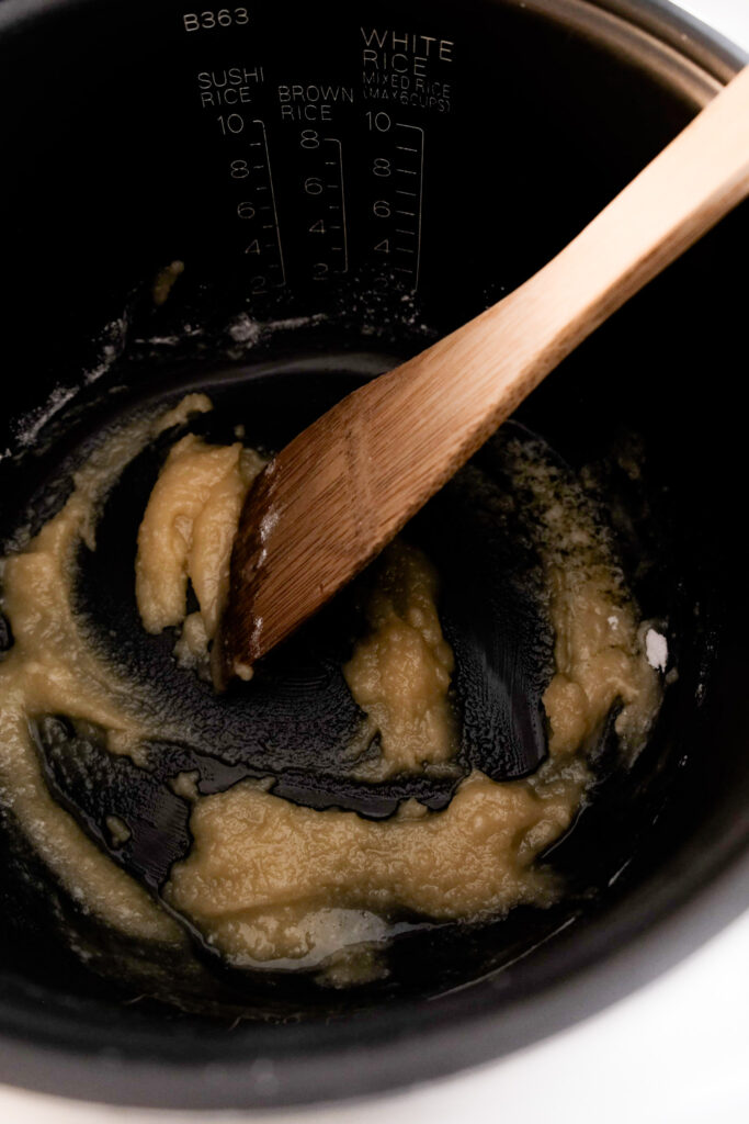 Flour roux