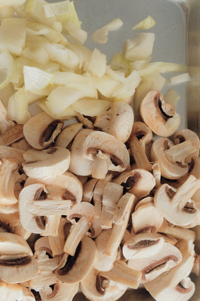 vegetables for rice cooker cream soup