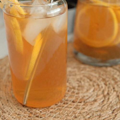 Lemon Ice tea