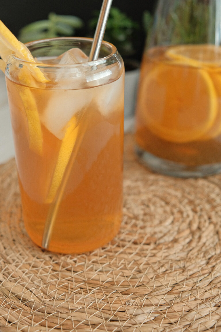 Lemon Ice tea