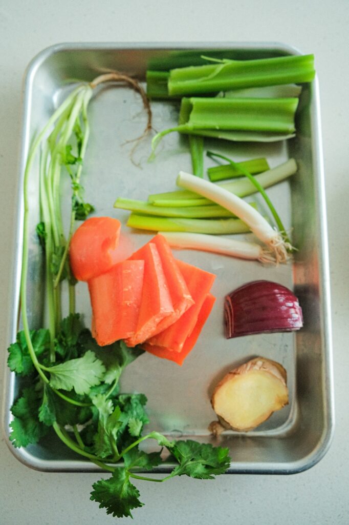 vegetable for oil