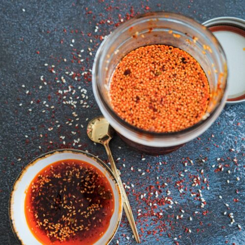 Chili oil final