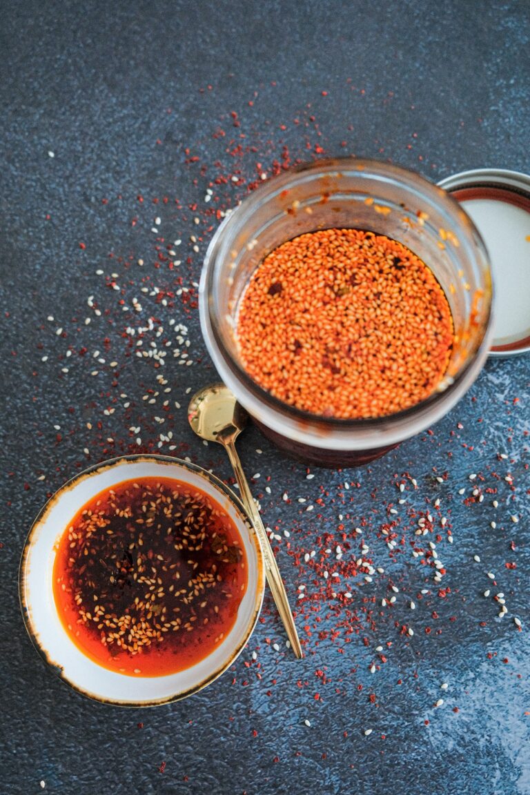 Chili oil final