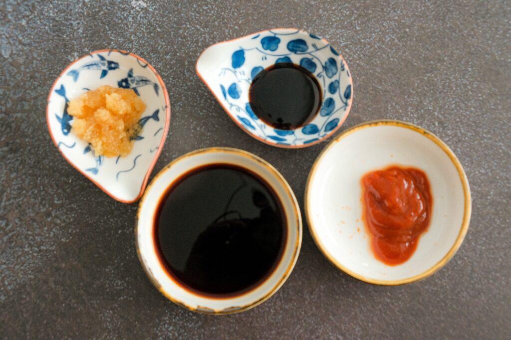sauce for teriyaki