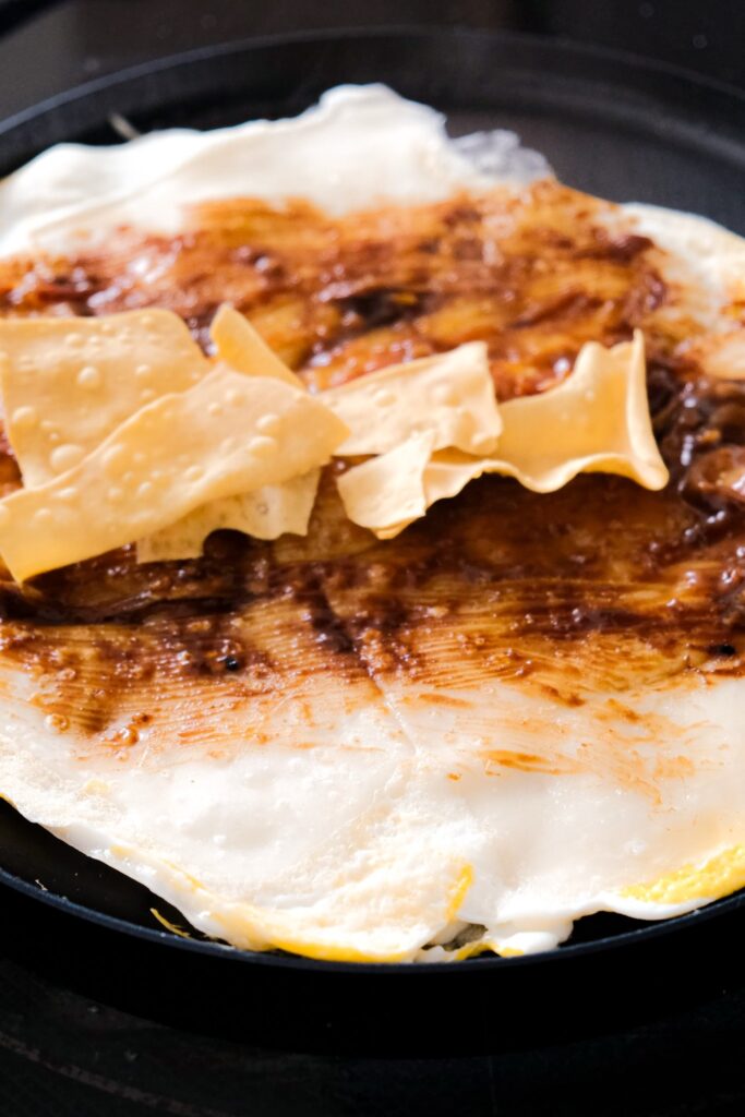 Putting the chips on