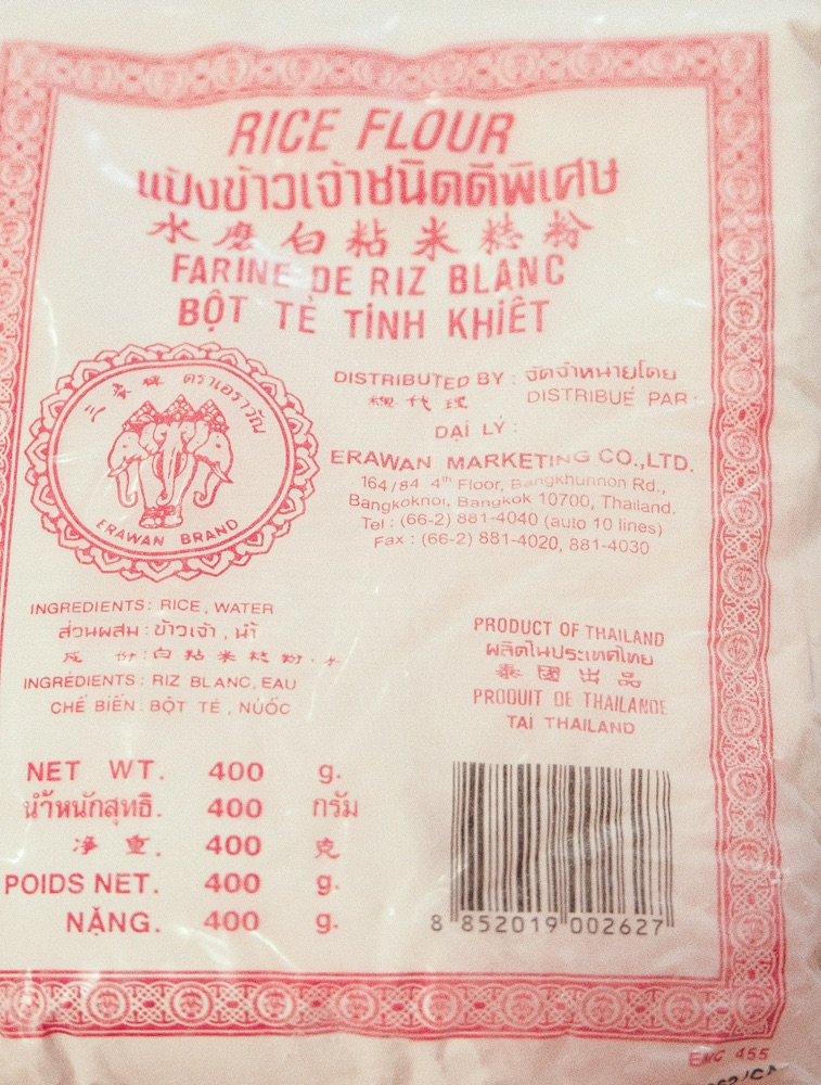 Rice Flour